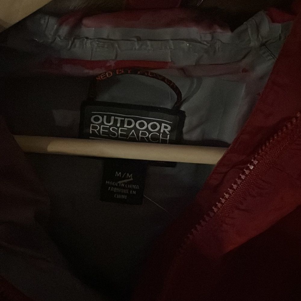 Outdoor Research Waterproof Shell Jacket - image 4